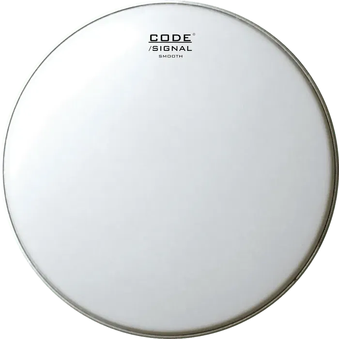 CODE Parche 18" Signal Smooth Code CODE Parche 18" Signal Smooth Code