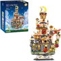 El Principito Kit de Construcción Starry Castle