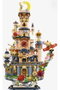 Pantasy El Principito Kit de Construcción Starry Castle
