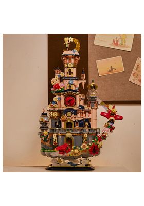 Pantasy El Principito Kit de Construcción Starry Castle