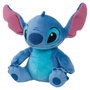 JUST PLAY Peluche Stitch Disney con Sonido y Aroma de 15 cm