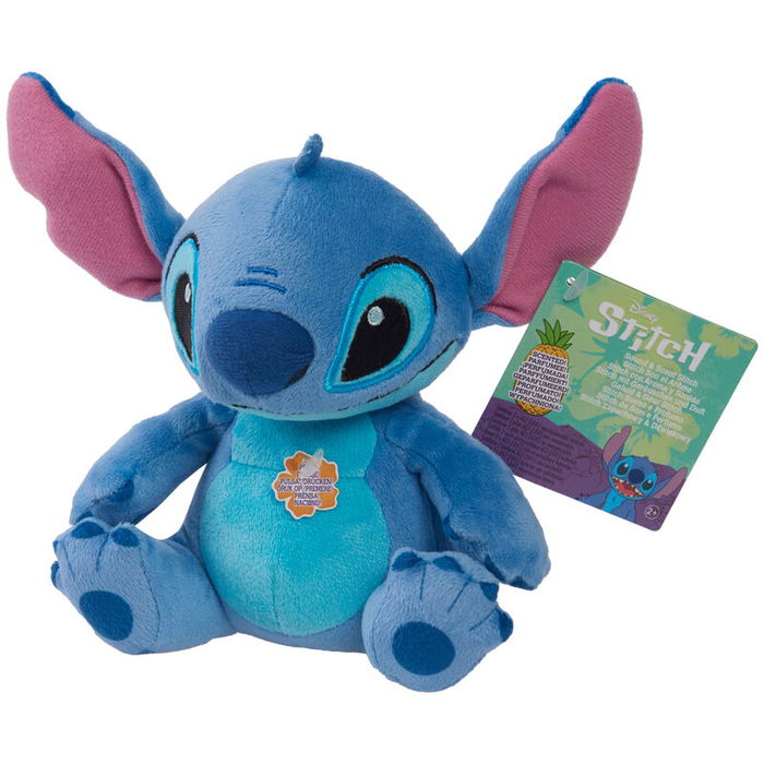 JUST PLAY Peluche Stitch Disney 15cm JUST PLAY Peluche Stitch Disney 15cm