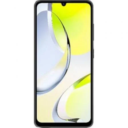 ZTE Blade A76 Smartphone 4GB RAM 128GB - Pantalla 6.75" HD+ 90Hz - Triple Cámara 50 MP AI - Batería 5000 mAh Carga Rápida 22.5W - Color Gris - P615F01-GY