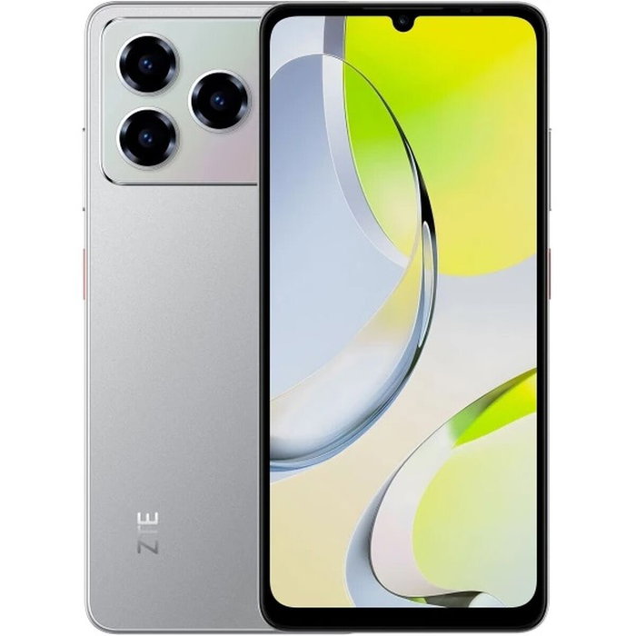 ZTE Blade A76 6,75 pulgadas 4 GB 128 GB Gris