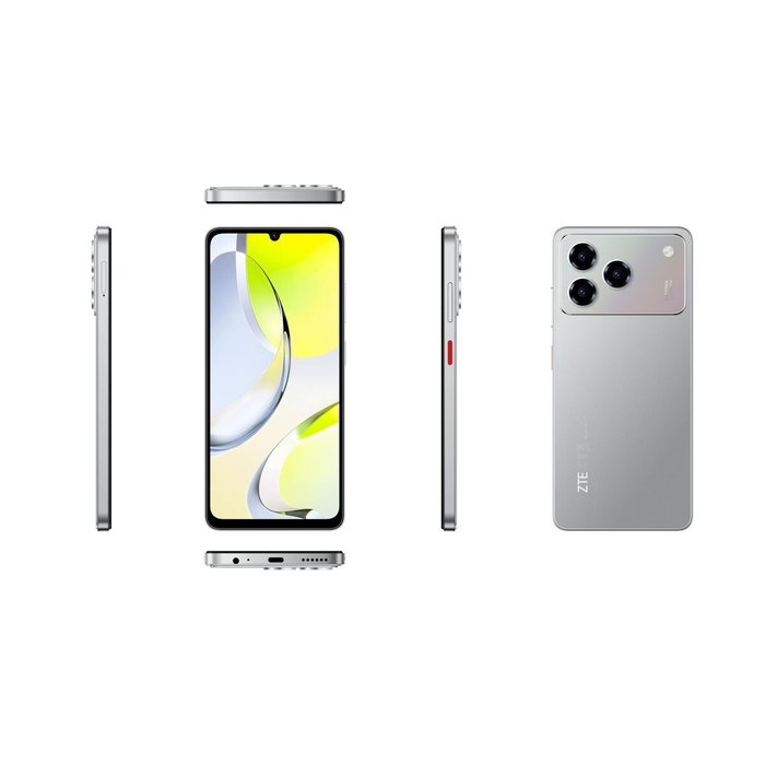 ZTE Blade A76 6,75 pulgadas 4 GB 128 GB Gris