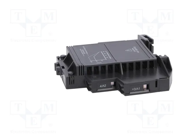 SCHNEIDER ELECTRIC Zelio Relay SSM1A112BDR Relé de semiconductor 12A