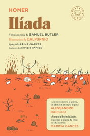 BLACKIE BOOKS ILIADA Alliberada (edicio portatil)
