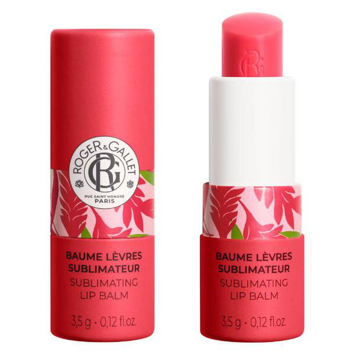 Roger & Gallet Bálsamo Labial Gingembre 3.5g Roger & Gallet Bálsamo Labial Gingembre 3.5g