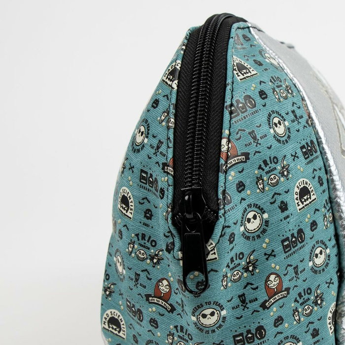 Cerdá Neceser de Aseo Viaje Nightmare Before Christmas Negro