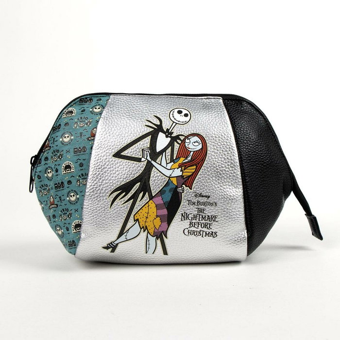 Cerdá Neceser de Aseo Viaje Nightmare Before Christmas Negro