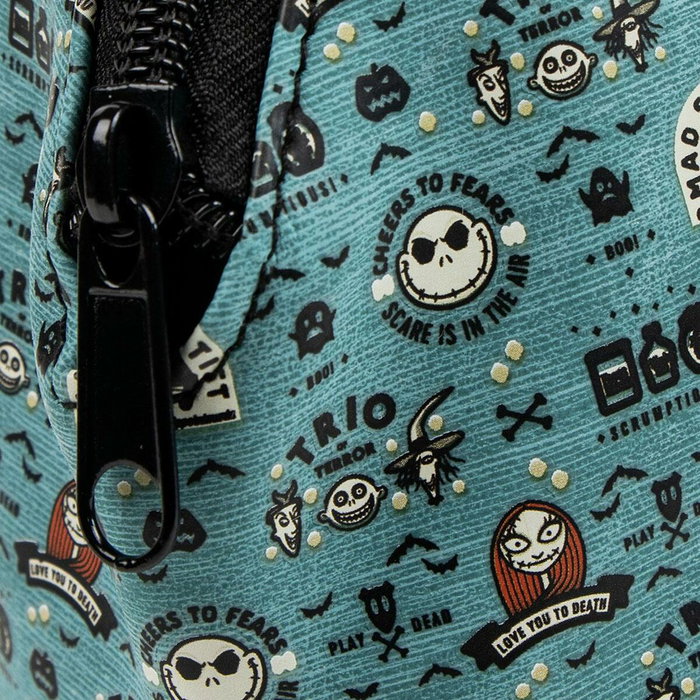 Cerdá Neceser de Aseo Viaje Nightmare Before Christmas Negro