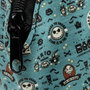 Cerdá Neceser de Aseo Viaje Nightmare Before Christmas Negro