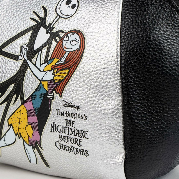 Cerdá Neceser de Aseo Viaje Nightmare Before Christmas Negro