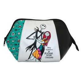 Cerdá Neceser de Aseo Viaje Nightmare Before Christmas Negro