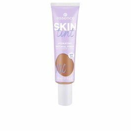 Essence SKIN TINT Crema Hidratante con Color SPF30 #100