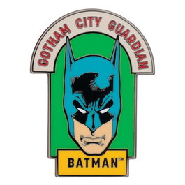 FaNaTtik Chapa DC Comics Batman Gotham City Guardian Edición Limitada