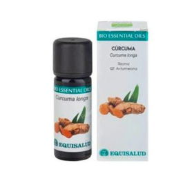 EQUISALUD Aceite Esencial de Cúrcuma 10ml