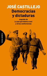 Democracias y dictaduras, José Castillejo - PAGINA INDOMITA