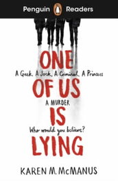 One of Us Is Lying, Karen M. McManus - VICENS VIVES
