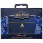 THE CARAT SHOP Pulsera Reliquias de la Muerte Harry Potter Acero Inoxidable Ajustable 16-18 cm
