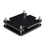 Soporte de Mesa para Pantalla B-Tech BT8380-AFB/B
