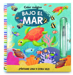 EDEBE COLOR MÁGICO: Bajo el mar