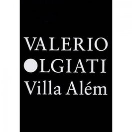 Villa Alem by Valerio Olgiati, Valerio Olgiati - SIMONETT & BAER