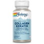 Solaray Collagen Keratin 60 Cápsulas