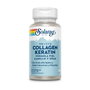 Solaray Collagen Keratin 60 cápsulas
