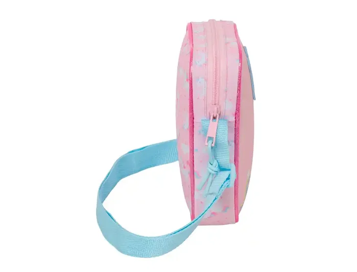 Safta Bolsito bandolera Glowlab Kids 180x160x40 mm Safta Bolsito bandolera Glowlab Kids 180x160x40 mm