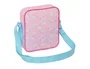 Safta Bolsito bandolera Glowlab Kids 180x160x40 mm