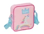 Safta Bolsito bandolera Glowlab Kids 180x160x40 mm