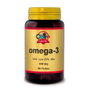 OBIRE Omega-3 500 mg (35% EPA - 25% DHA) 90 perlas