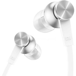 Xiaomi Auriculares Intraaurales Alámbricos Jack 3.5mm Plata Blanco ZBW4355TY