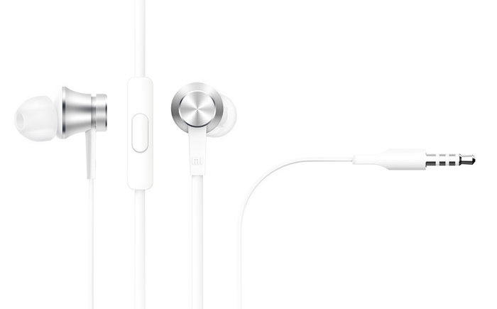 Xiaomi Mi In-Ear Headphones Basic Plata