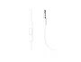 Xiaomi Mi In-Ear Headphones Basic Plata, Blanco con Jack 3,5 mm