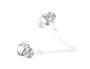 Xiaomi Mi In-Ear Headphones Basic Plata, Blanco con Jack 3,5 mm