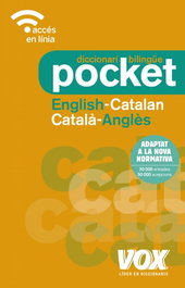 VOX, DICCIONARI POCKET ENGLISH-CATALAN/CATALÀ-ANGLÉS - VV.AA.
