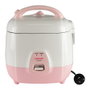 Cuckoo CR-0632 Arrocera de 1,08 L Rosa y Blanco
