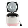 Cuckoo CR-0632 Arrocera de 1,08 L Rosa y Blanco