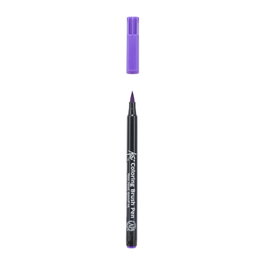 Sakura Koi Coloring Brush Pen Violeta claro