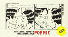 LUCES GALIBO, Poémic - Ferran Fernández