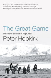 The Great Game, Peter Hopkirk - JOHN MURRAY PRESS