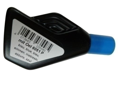 Tinta Para Numerador Stk 28 Ml. Azul