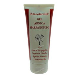INTEGRALIA Gel Con Arnica Y Harpagofito 100Ml Calmante Antiinflamatorio