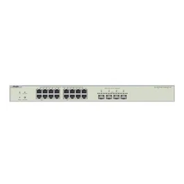 Ruijie Networks Switch Reyee NBS3300-16MG4XS-HP L2, 16 Puertos 1G con 4 SFP+ y PoE 370W, Gestión
