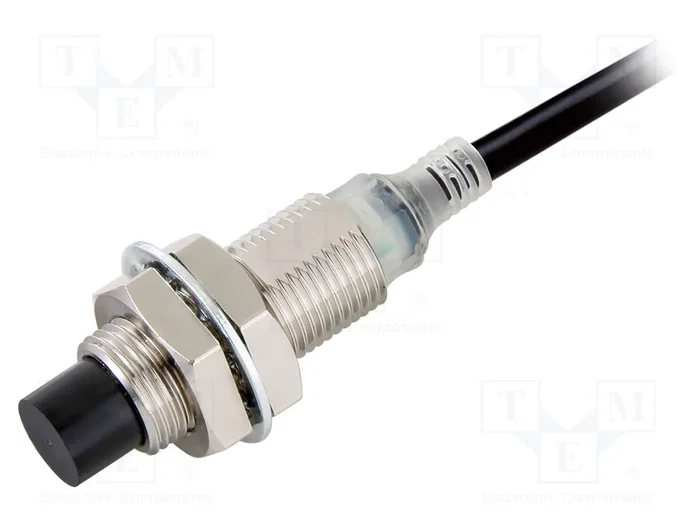 OMRON E2E-X8MD1 2M Sensor Inductivo NA 0-8mm OMRON E2E-X8MD1 2M Sensor Inductivo NA 0-8mm