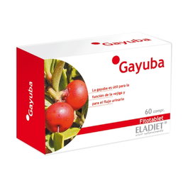 Eladiet Gayuba 60 comprimidos