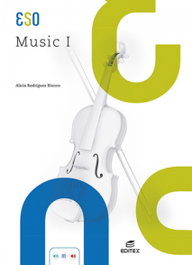 EDITEX, Music I, Rodríguez Blanco, Alicia - EDITEX