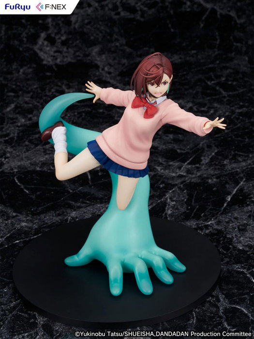 Dandadan F:Nex Estatua PVC 1/7 Momo 24 cm